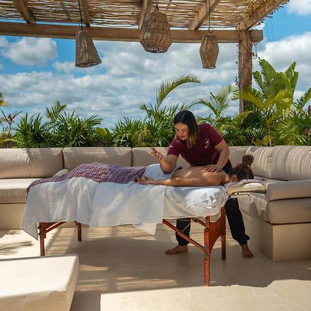 Namas Tulum Aparthotel Exterior foto